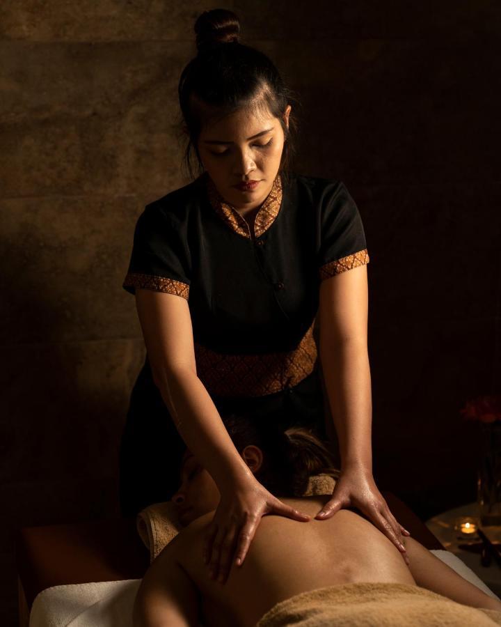 ホテル Grand Ocean El Sokhna アインソフナ エクステリア 写真 Thai massage