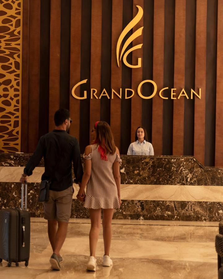 ホテル Grand Ocean El Sokhna アインソフナ エクステリア 写真