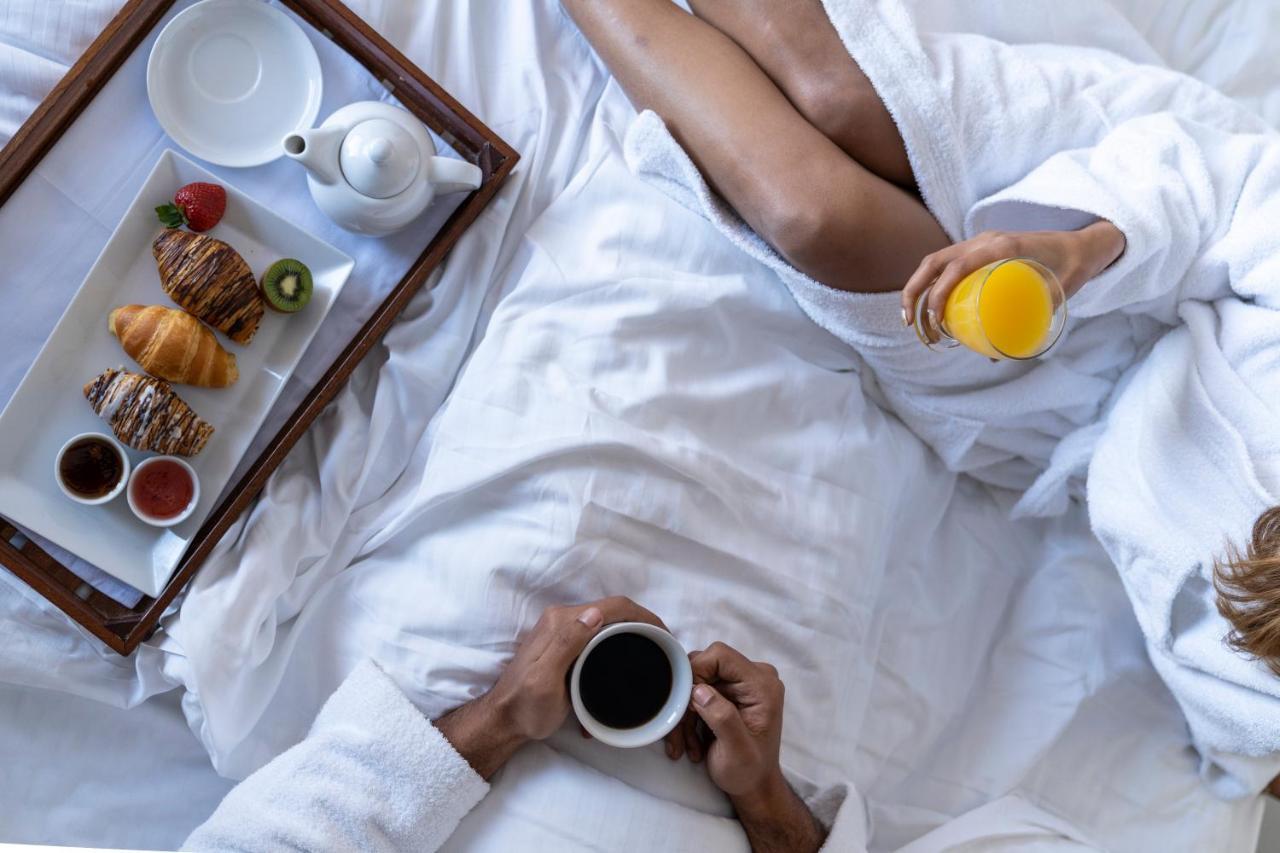 ホテル Grand Ocean El Sokhna アインソフナ エクステリア 写真 Room service