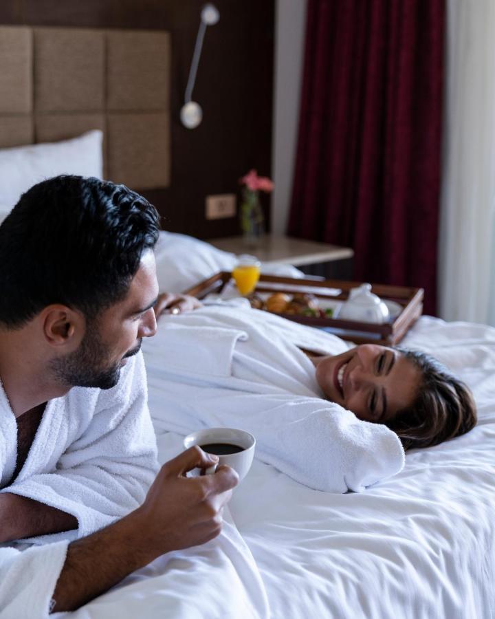 ホテル Grand Ocean El Sokhna アインソフナ エクステリア 写真 Room service