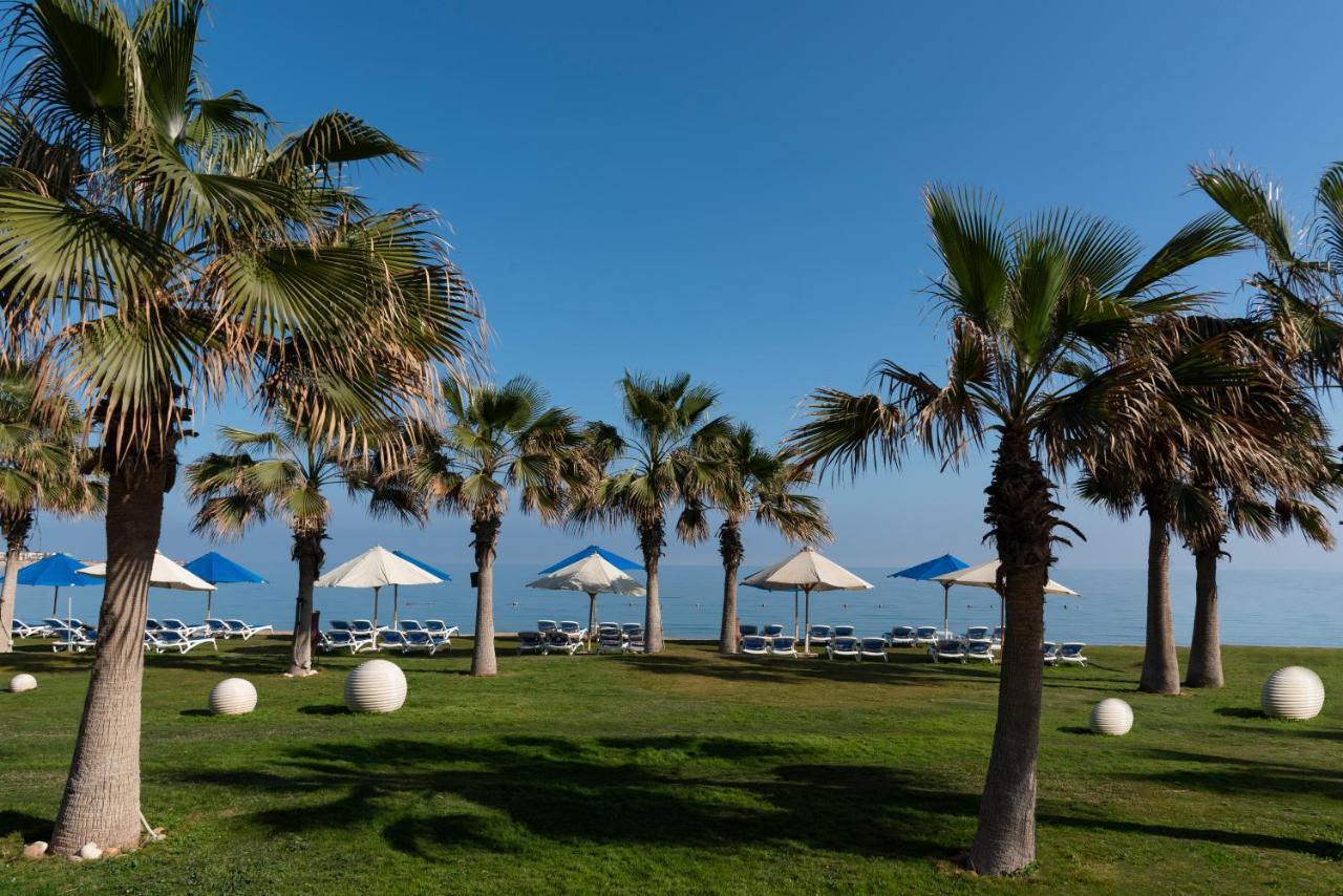 ホテル Grand Ocean El Sokhna アインソフナ エクステリア 写真 Palm trees in Limassol