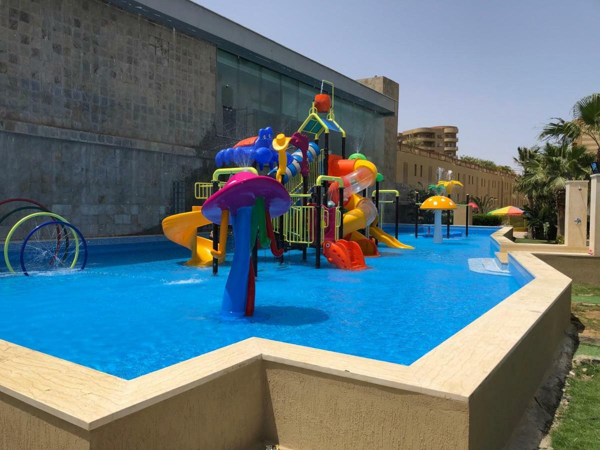 ホテル Grand Ocean El Sokhna アインソフナ エクステリア 写真 Splash the Sun City